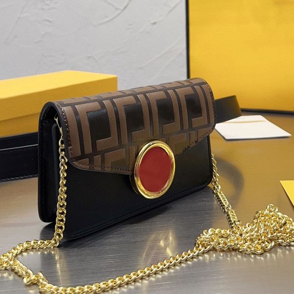 5a designer bag gold letter logo multi purpose fanny pack chain shoulder crossbody messenger purse
5a designer bag gold letter logo multi purpose fanny pack chain shoulder crossbody messenger purse
