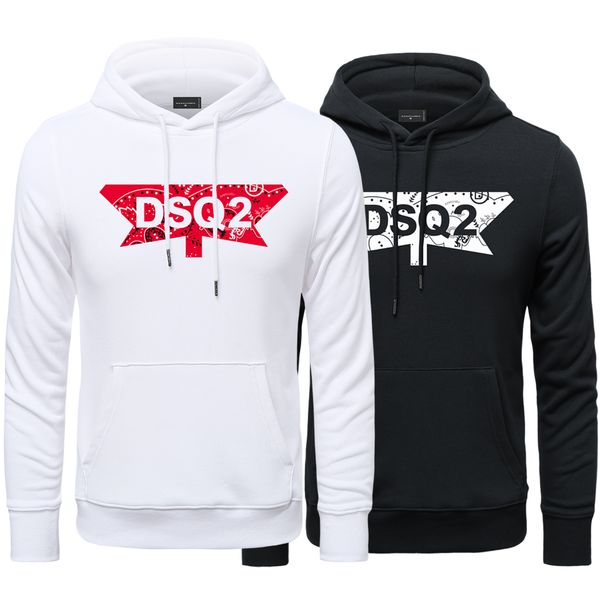 dsq2 men's hoodie printed hooded pullover sweaters in europe and america large loose couple sports baseball, Black
dsq2 men's hoodie printed hooded pullover sweaters in europe and america large loose couple sports baseball, Black