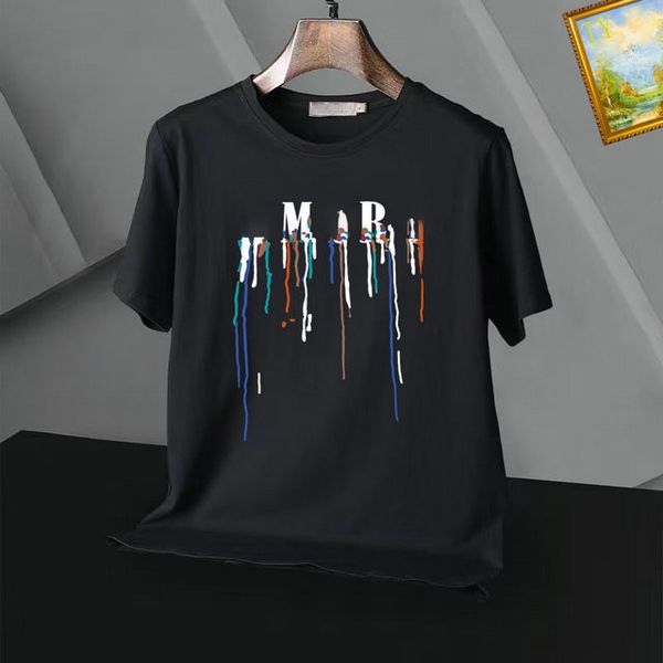 2023designer men's women's short sleeves t-shirts round neck cotton letters print street sports european style, White;black
2023designer men's women's short sleeves t-shirts round neck cotton letters print street sports european style, White;black