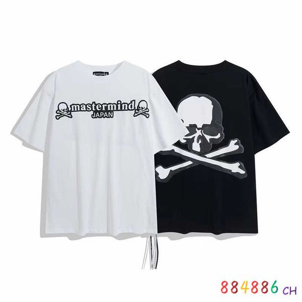 men's t-shirts skull webbing decorate mastermind tshirt men women 11 heavy industry 3d foaming tshirt mastermind short sleeve j230208, White;black
men's t-shirts skull webbing decorate mastermind tshirt men women 11 heavy industry 3d foaming tshirt mastermind short sleeve j230208, White;black