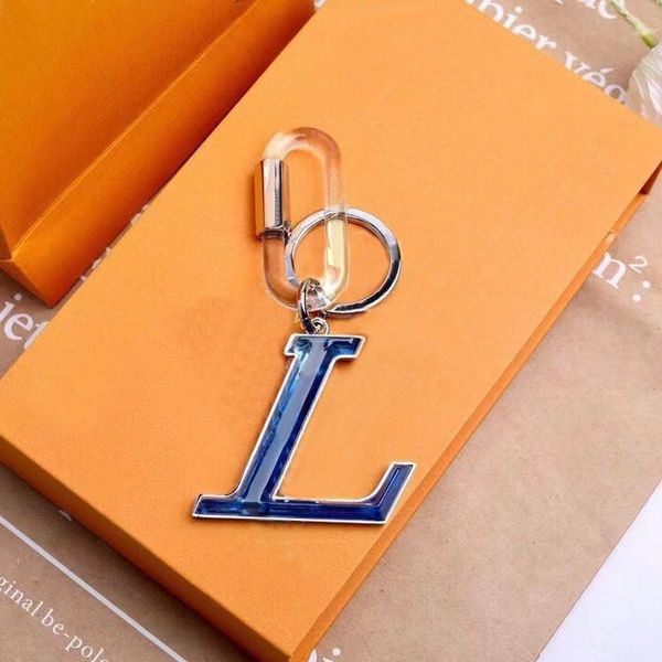 designer blue acrylic key buckle luxury bag parts new fashion big letter key chain pendant and bags pendants, Black
designer blue acrylic key buckle luxury bag parts new fashion big letter key chain pendant and bags pendants, Black
