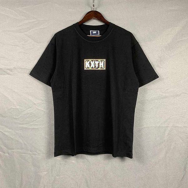 men's t-shirts summer street clothes kith tshirts cotton round neck box t shirt j230208 1 sxat, White;black
men's t-shirts summer street clothes kith tshirts cotton round neck box t shirt j230208 1 sxat, White;black