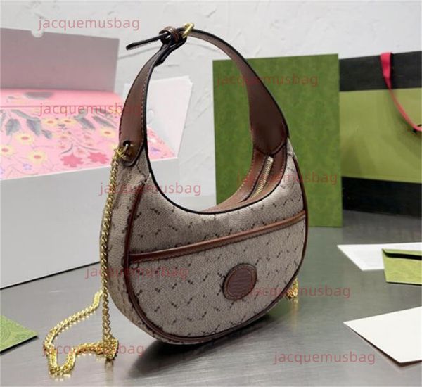 women half-moon bag handbag double g ophidia designer chain tote shoulder crossbody wallet underarm bags luxury leather messenger purse axil
women half-moon bag handbag double g ophidia designer chain tote shoulder crossbody wallet underarm bags luxury leather messenger purse axil