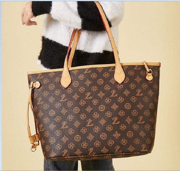 luxurys designer bag 2pcs set women bags handbag shoulder classic naverfull louiseity fashion viutonity composite lady clutch the tote bag f
luxurys designer bag 2pcs set women bags handbag shoulder classic naverfull louiseity fashion viutonity composite lady clutch the tote bag f