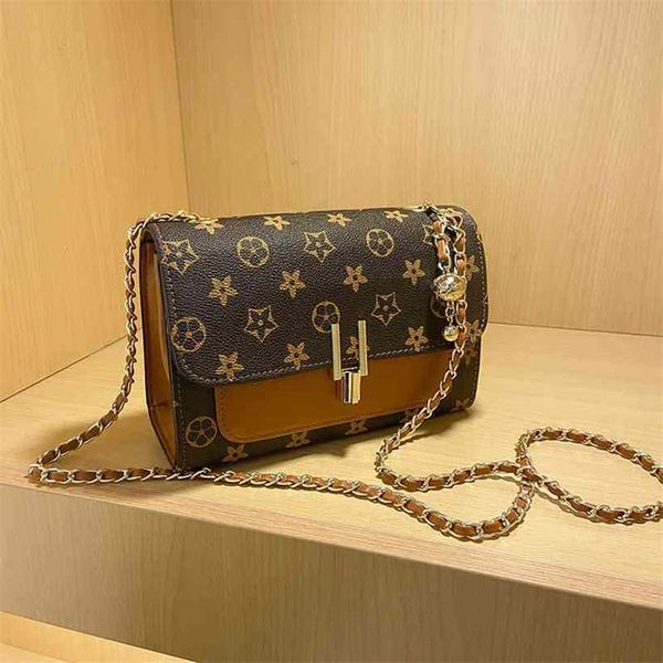 20% off handbag 2023 new bag old flower women's chain shoulder personalized contrast color messenger small square
20% off handbag 2023 new bag old flower women's chain shoulder personalized contrast color messenger small square
