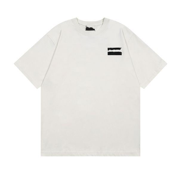 2023fashion men's t-shirt luxury design men's t-shirts balencaigaity retro decoration cotton soft anti-wrinkle letter printing cas, White;black
2023fashion men's t-shirt luxury design men's t-shirts balencaigaity retro decoration cotton soft anti-wrinkle letter printing cas, White;black