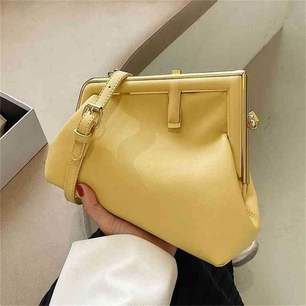 20% off handbag 2023 new bag this year's popular clip and messenger sense