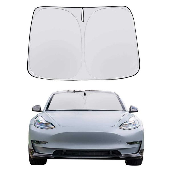 car windshield sun shade covers visors front window sunscreen protector parasol coche for tesla model 3 y sunshade accessories
car windshield sun shade covers visors front window sunscreen protector parasol coche for tesla model 3 y sunshade accessories