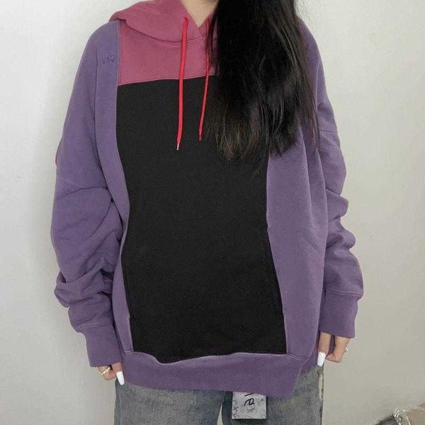 men's hoodies sweatshirts 22ss color stitching embroidery cavempt hoodies men women eu size 100 cotton cavempt sweatshirt fashion autum, Black
men's hoodies sweatshirts 22ss color stitching embroidery cavempt hoodies men women eu size 100 cotton cavempt sweatshirt fashion autum, Black