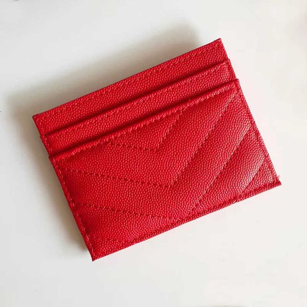 brand designer change purse card pack cow pickup bag women's card 2023 new bank id ins style online red multi slot small portable leath, Red;black
brand designer change purse card pack cow pickup bag women's card 2023 new bank id ins style online red multi slot small portable leath, Red;black