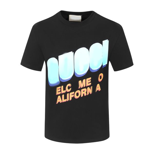 2023 men's t-shirts oblique print tees short sleeve sell high pure cotton trend hoodie fashion men tshirts clothing embroidered letters, White;black
2023 men's t-shirts oblique print tees short sleeve sell high pure cotton trend hoodie fashion men tshirts clothing embroidered letters, White;black