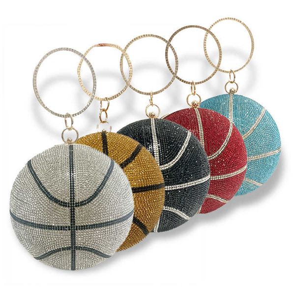 totes bag new round basketball dinner ball fashionable hand sweet lady banquet rhinestones bags handbags 230208
totes bag new round basketball dinner ball fashionable hand sweet lady banquet rhinestones bags handbags 230208