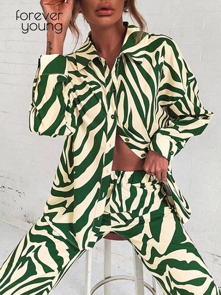 women's two piece pant stripe loose shirt set elegant long sleeve blouses matching wide trousers suit summer trouser suits 230208, White
women's two piece pant stripe loose shirt set elegant long sleeve blouses matching wide trousers suit summer trouser suits 230208, White