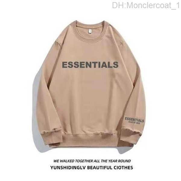 ess autumn and winter mens designer hoodie men and women the same style european american fashion casual couple sweater essentials plus 2hsw, Black
ess autumn and winter mens designer hoodie men and women the same style european american fashion casual couple sweater essentials plus 2hsw, Black