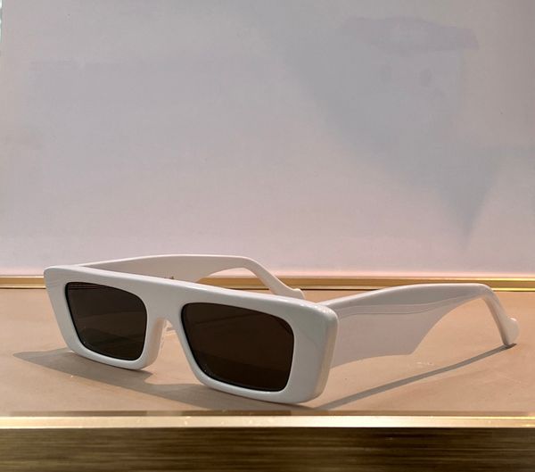 white grey rectangle sunglasses for women men cateye glasses shades occhiali da sole outdoor uv400 protection eyewear with box, White;black
white grey rectangle sunglasses for women men cateye glasses shades occhiali da sole outdoor uv400 protection eyewear with box, White;black