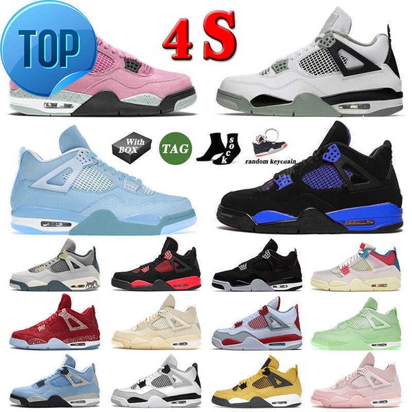 with box jumpman 4 4s original mens womens basketball shoes sb bred iv military black cat blue thunder seafoam sail pink psgs sports jordas
with box jumpman 4 4s original mens womens basketball shoes sb bred iv military black cat blue thunder seafoam sail pink psgs sports jordas