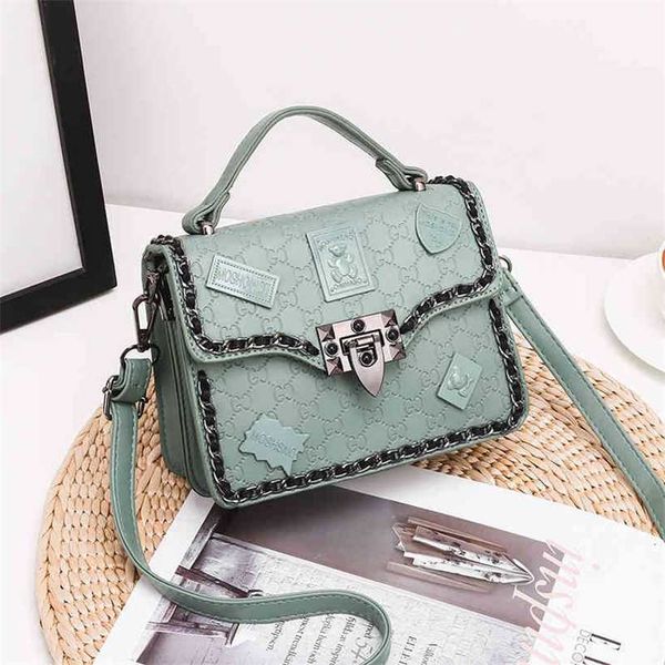 20% off handbag 2023 new bag small women's summer shoulder messenger simple and red small square
20% off handbag 2023 new bag small women's summer shoulder messenger simple and red small square