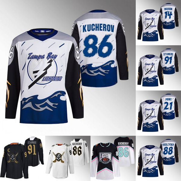 lightning nikita kucherov 2023 reverse retro jersey tampa bay andrei vasilevskiy steven stamkos mikhail sergachev brayden point anthony cire, Black;red
lightning nikita kucherov 2023 reverse retro jersey tampa bay andrei vasilevskiy steven stamkos mikhail sergachev brayden point anthony cire, Black;red