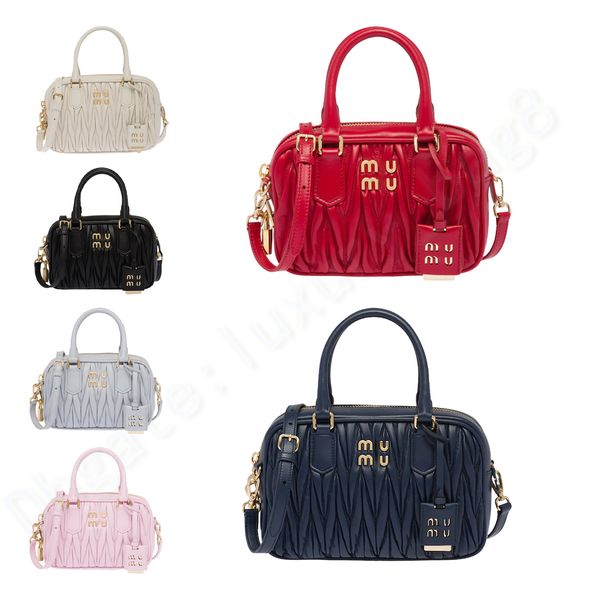 boston luxury designer matelasses bags miu iconic handbag women's pillow bag oblique cross tote men's bowling mini handbag cross b
boston luxury designer matelasses bags miu iconic handbag women's pillow bag oblique cross tote men's bowling mini handbag cross b