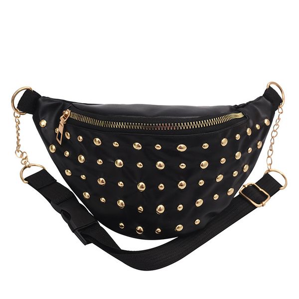 waist bags fashion rivets pack luxury designer fanny small women phone pouch punk belt purse chest handbags 230208
waist bags fashion rivets pack luxury designer fanny small women phone pouch punk belt purse chest handbags 230208