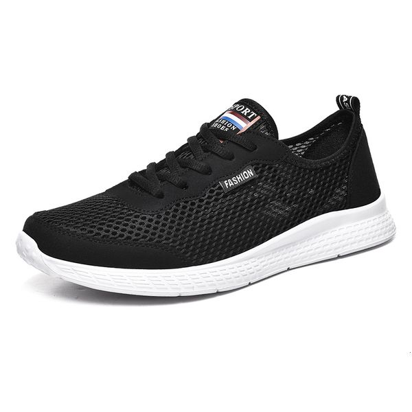 dress shoes sneakers men light running outdoor jogging training footwear fashion breathable mesh sports zapatillas hombre 230208, Black
dress shoes sneakers men light running outdoor jogging training footwear fashion breathable mesh sports zapatillas hombre 230208, Black