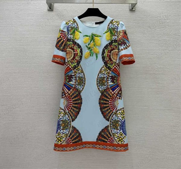short sleeves dresses sequin embroidered fan print crew neck casual dress bunching waist design fashion slim maxiskit women dress 1970, Black;gray
short sleeves dresses sequin embroidered fan print crew neck casual dress bunching waist design fashion slim maxiskit women dress 1970, Black;gray