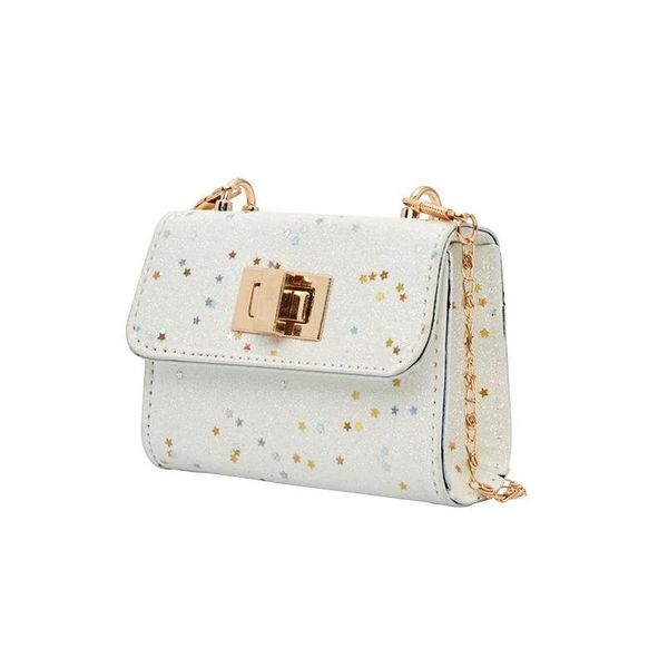 handbags kids summer children accessories girls shoulder bag fashion sequins chain personality simple e9352, Black
handbags kids summer children accessories girls shoulder bag fashion sequins chain personality simple e9352, Black