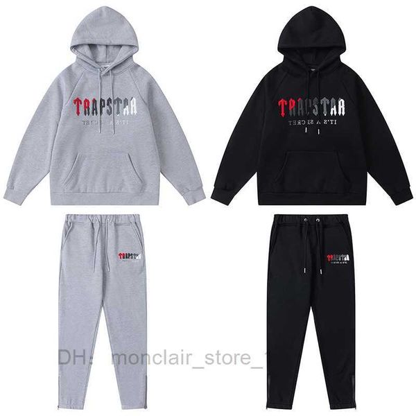 trapstars tracksuits sweater trousers set designer hoodie street sweatshirts quality sports suit embroidery plush letter decoration gxcx 2ey, Black
trapstars tracksuits sweater trousers set designer hoodie street sweatshirts quality sports suit embroidery plush letter decoration gxcx 2ey, Black
