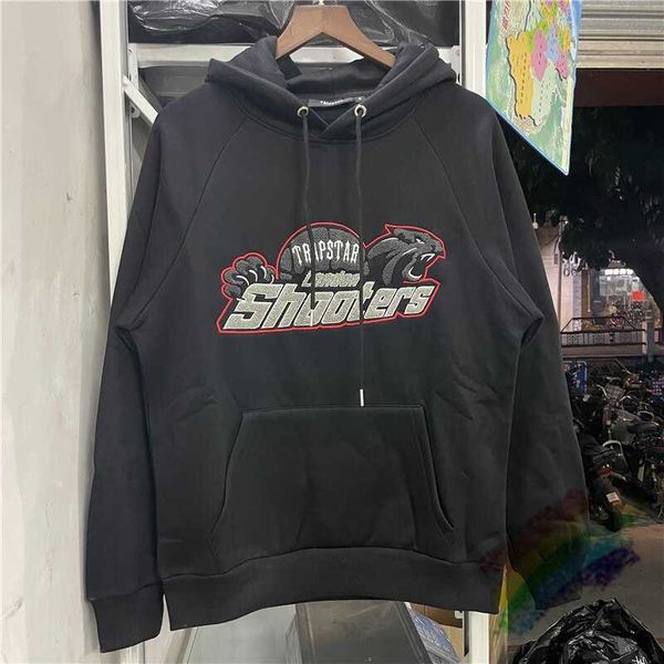 online celebrity trapstar london 1 yellow gradient embroidered hoodie men women 2022fw autumn winter hooded set suit black
online celebrity trapstar london 1 yellow gradient embroidered hoodie men women 2022fw autumn winter hooded set suit black