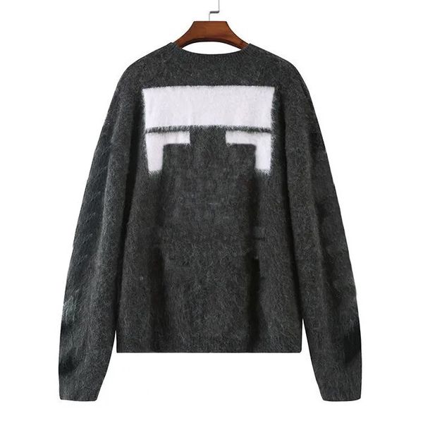 men's sweaters designers womens arrow color gradient cardigan lover senior classic neck autumn winter keep warm comfortable 11sfwt, White;black
men's sweaters designers womens arrow color gradient cardigan lover senior classic neck autumn winter keep warm comfortable 11sfwt, White;black