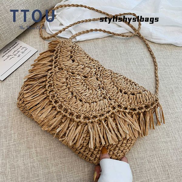 totes fashion straw shoulder bag for women 2022 handmade woven raffia handbag bohemian beach shopping crossbody female tote clutch 020823h
totes fashion straw shoulder bag for women 2022 handmade woven raffia handbag bohemian beach shopping crossbody female tote clutch 020823h