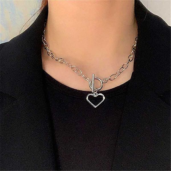 pendant s choker women golden silver color lover heart statement necklace gift for friend fashion neck jewelry wholesale 0206
pendant s choker women golden silver color lover heart statement necklace gift for friend fashion neck jewelry wholesale 0206