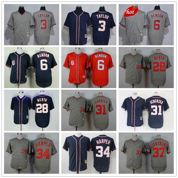 ncaa mitchell and ness baseball 6 anthony rendon jerseys vintage 3 michael taylor 28 jayson werth 31 max scherzer 34 bryce harper 37 stephen, Black
ncaa mitchell and ness baseball 6 anthony rendon jerseys vintage 3 michael taylor 28 jayson werth 31 max scherzer 34 bryce harper 37 stephen, Black