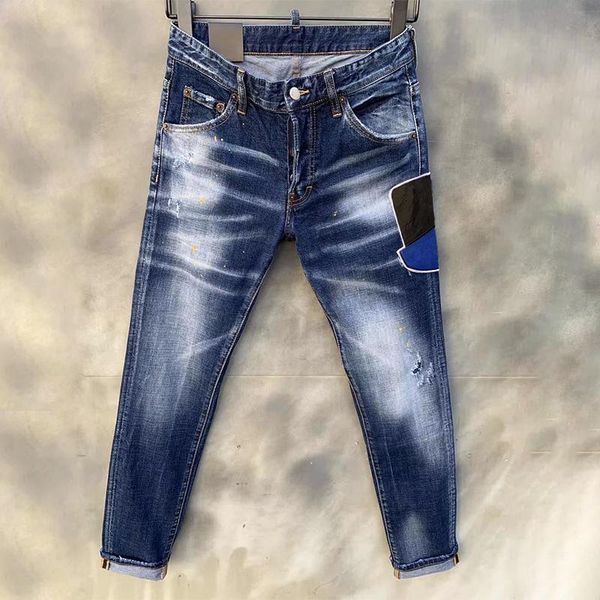 dsquare jeans d2 mens jeans rips stretch blue straight jeans italy fashion dsquared2 slim fit washed motocycle denim pants panelled hip hop
dsquare jeans d2 mens jeans rips stretch blue straight jeans italy fashion dsquared2 slim fit washed motocycle denim pants panelled hip hop