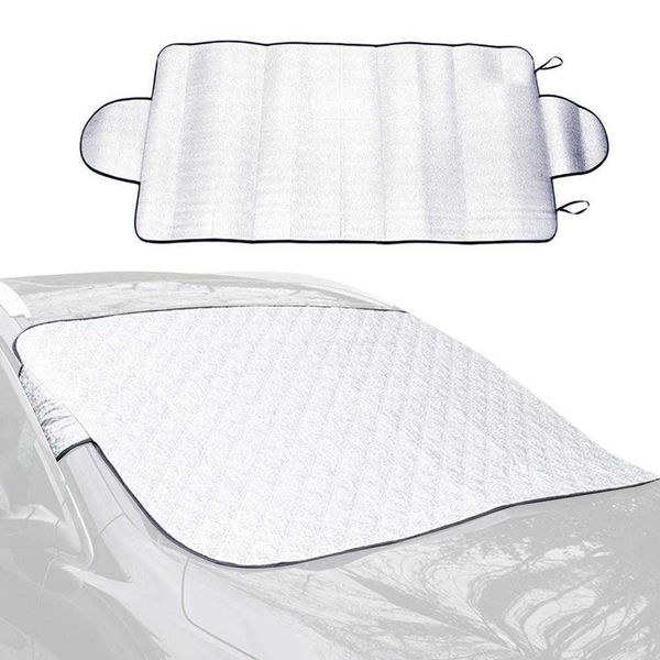 universal car snow cover winter windshield sunshade outdoor waterproof anti ice frost auto protector automobiles exterior cover
universal car snow cover winter windshield sunshade outdoor waterproof anti ice frost auto protector automobiles exterior cover