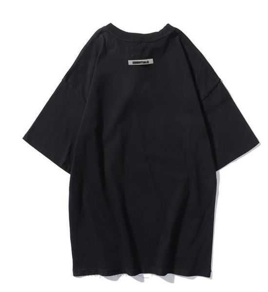 essential tshirt designer tide women t shirts chest fog letter laminated print short sleeve high street loose oversize c 3 4bwf, White;black
essential tshirt designer tide women t shirts chest fog letter laminated print short sleeve high street loose oversize c 3 4bwf, White;black