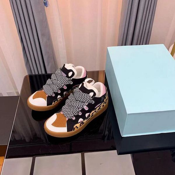 new couples forrest shoes gump lace-up shoes lanvins langfan color three-generation skates thick-soled casual sports shoes nj74, Black
new couples forrest shoes gump lace-up shoes lanvins langfan color three-generation skates thick-soled casual sports shoes nj74, Black