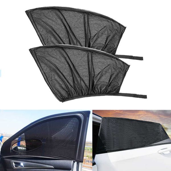 car window sunshade sun visor shade sox mesh insulation fabric shield uv protector curtain 2pcs
car window sunshade sun visor shade sox mesh insulation fabric shield uv protector curtain 2pcs