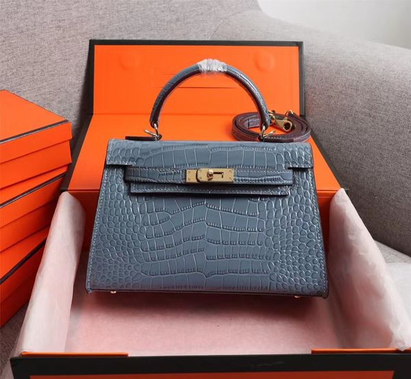 classic 2-color fashion alligator women's bag handbag shoulder bag messenger bag princess bag
classic 2-color fashion alligator women's bag handbag shoulder bag messenger bag princess bag