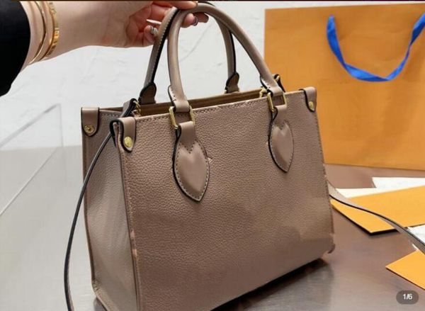 women onthego large capacity totes handbag fashion sac femme leather designers shoulder bags embossing handle lady shopping handbags
women onthego large capacity totes handbag fashion sac femme leather designers shoulder bags embossing handle lady shopping handbags