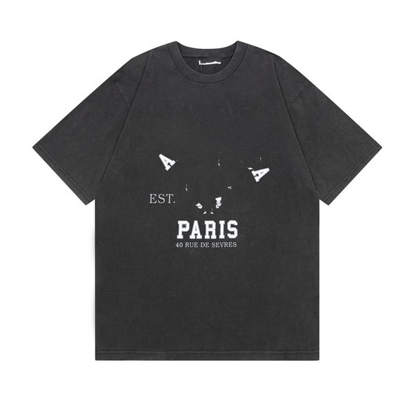 2023fashion men's t-shirt luxury design men's t-shirts balencaigaity retro decoration cotton soft anti-wrinkle letter printing cas, White;black
2023fashion men's t-shirt luxury design men's t-shirts balencaigaity retro decoration cotton soft anti-wrinkle letter printing cas, White;black