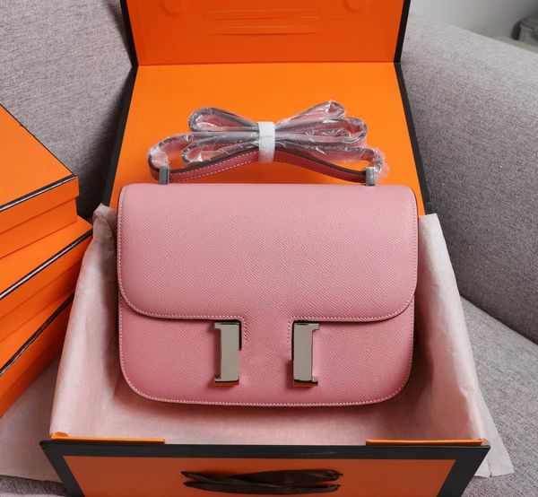classic 3-color fashion women's bag crossbody bag single shoulder bag handbag organ bag small square bag 2 sizes optional clamshell bag
classic 3-color fashion women's bag crossbody bag single shoulder bag handbag organ bag small square bag 2 sizes optional clamshell bag