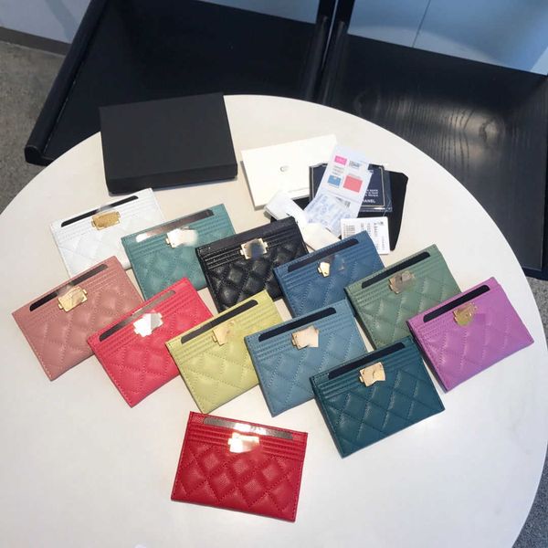 luxury brand designer change purse card pack cow pickup bag small fragrant boy cards set caviar ball leather women's short clip sheepsk, Red;black
luxury brand designer change purse card pack cow pickup bag small fragrant boy cards set caviar ball leather women's short clip sheepsk, Red;black
