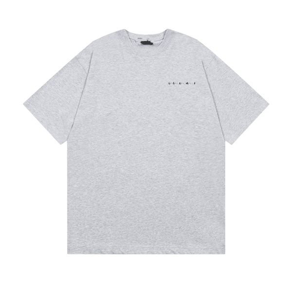 2023fashion men's t-shirt luxury design men's t-shirts balencaigaity retro decoration cotton soft anti-wrinkle letter printing cas, White;black
2023fashion men's t-shirt luxury design men's t-shirts balencaigaity retro decoration cotton soft anti-wrinkle letter printing cas, White;black