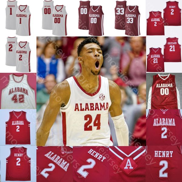 basketball jerseys alabama basketball jersey ncaa college sexton brandon miller mark sears noah clowney nimari burnett jaden bradley jahvon, Black;red
basketball jerseys alabama basketball jersey ncaa college sexton brandon miller mark sears noah clowney nimari burnett jaden bradley jahvon, Black;red