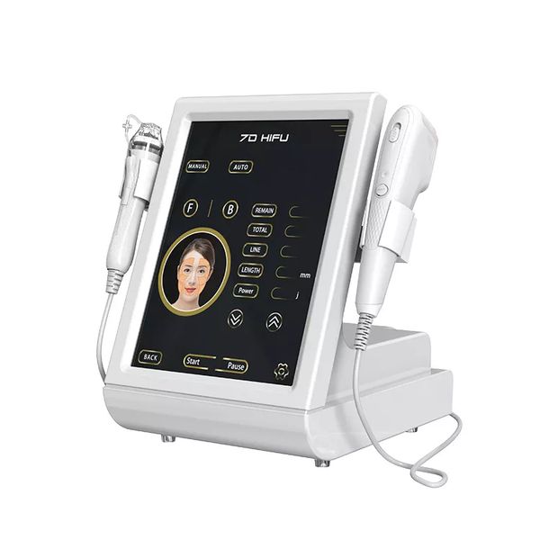 beauty items portable intelligent 2 in 1 7d hifu plus machine with fractional rf microneedle body slimming anti-aging skin rejuvenation
beauty items portable intelligent 2 in 1 7d hifu plus machine with fractional rf microneedle body slimming anti-aging skin rejuvenation