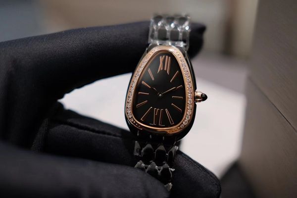 ladies watch women snake shadow watches presents 33-6.85mm swiss quartz movement waterproof diamond swarovski, Slivery;golden
ladies watch women snake shadow watches presents 33-6.85mm swiss quartz movement waterproof diamond swarovski, Slivery;golden