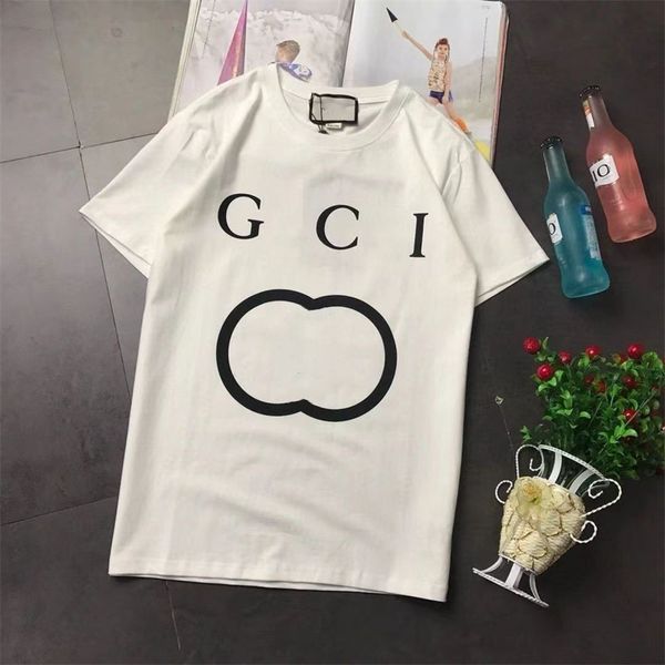summer mens designer t shirt casual man womens loose tees with letters print short sleeves sell luxury men t shirt sizes s-5xl, White;black
summer mens designer t shirt casual man womens loose tees with letters print short sleeves sell luxury men t shirt sizes s-5xl, White;black