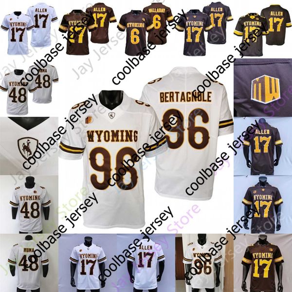 custom wyoming football jersey ncaa college josh allen andrew peasley titus swen joshua cobbs gibbs godbout joey braasch xazavian valladay, Black;red
custom wyoming football jersey ncaa college josh allen andrew peasley titus swen joshua cobbs gibbs godbout joey braasch xazavian valladay, Black;red