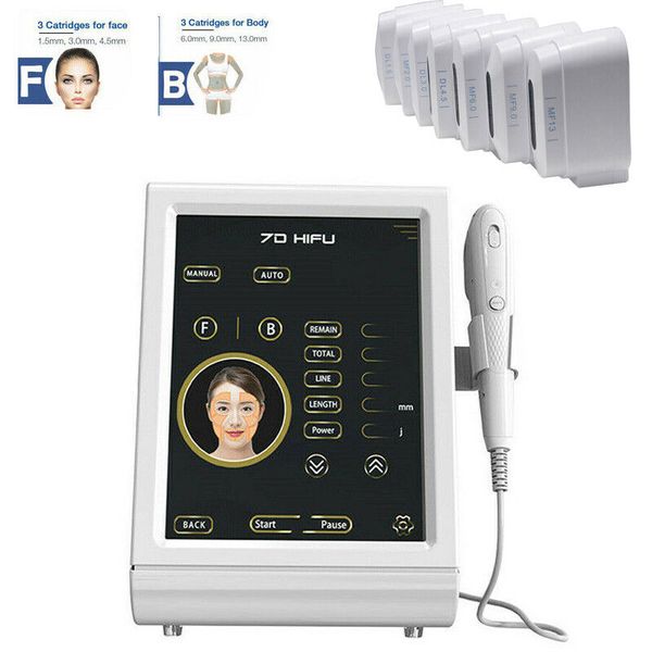 painless 7d focused ultrasound hifu cartridge 13mm 7d hifu machine for face and body
painless 7d focused ultrasound hifu cartridge 13mm 7d hifu machine for face and body